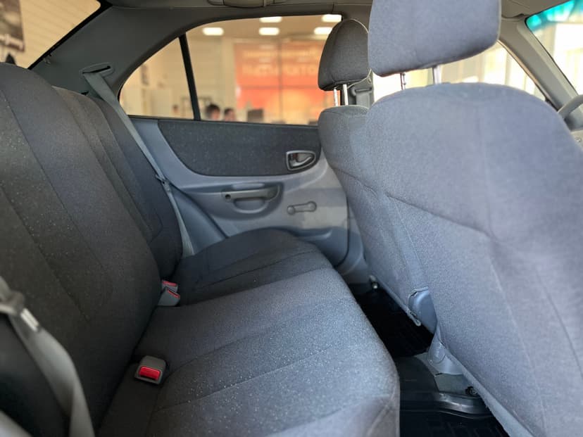 Hyundai Accent с пробегом, 2006 год, Волгоград, 1.5 бензин, Автомат - вид 17