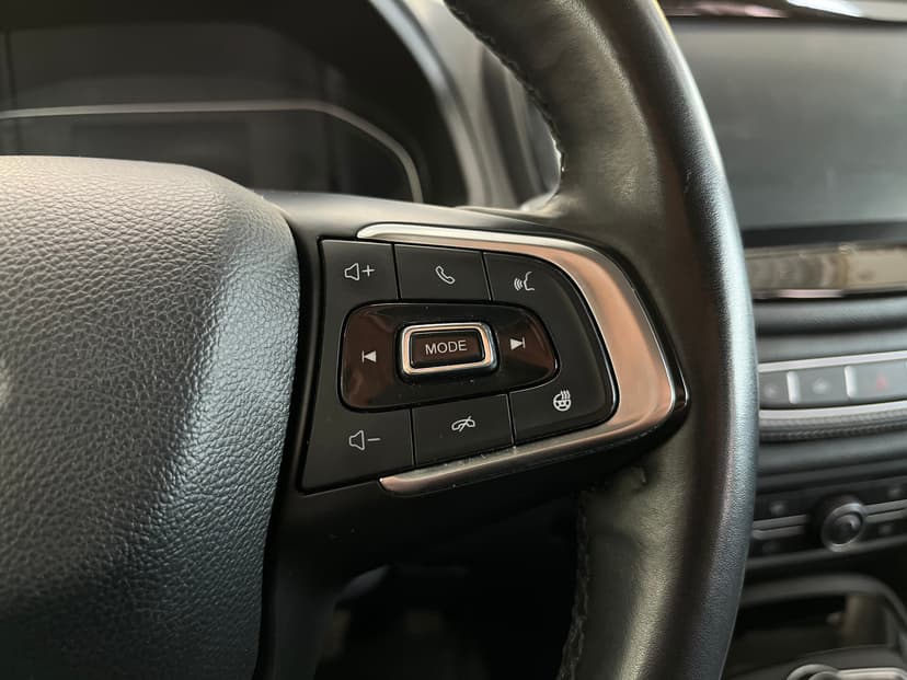 Chery Tiggo 7 с пробегом, 2019 год, Волгоград, 2.0 бензин, Вариатор - вид 14