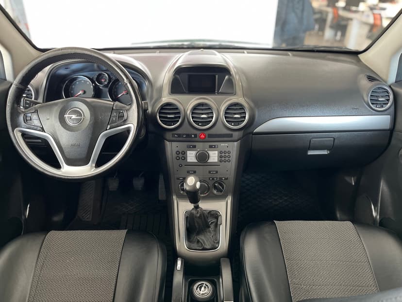 Opel Antara с пробегом, 2008 год, Волгоград, 2.4 бензин, Механика - вид 9