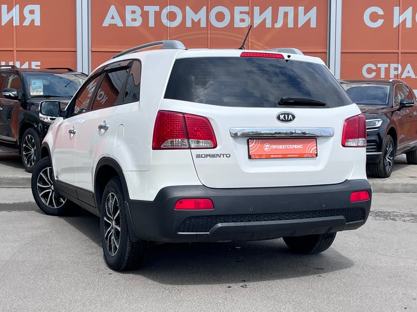 KIA Sorento с пробегом, 2011 год, Волгоград, 2.4 бензин, Механика - вид 7