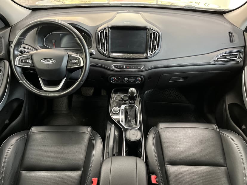 Chery Tiggo 7 с пробегом, 2019 год, Волгоград, 2.0 бензин, Вариатор - вид 11