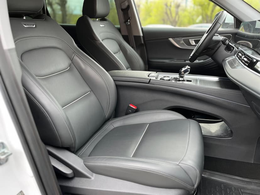 Chery Tiggo 7 Pro Max с пробегом, 2024 год, Волгоград, 1.6 бензин, Робот - вид 23