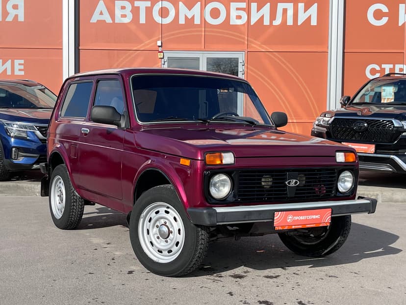 ваз (lada)-4x4 (нива)-2006-1379-2