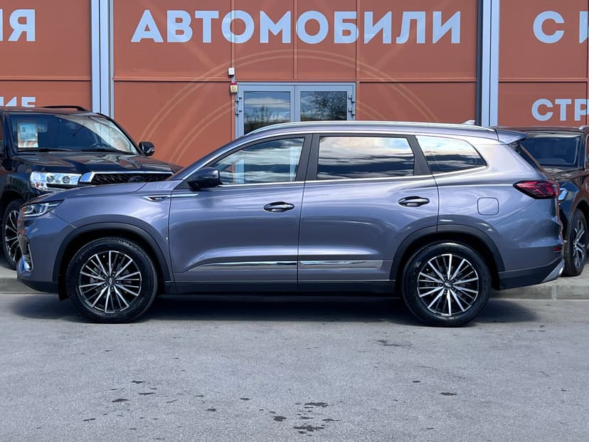 Chery Tiggo 8 Pro с пробегом, 2022 год, Волгоград, 1.6 бензин, Робот - вид 8