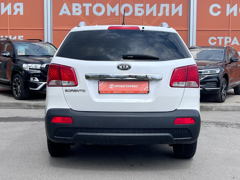 KIA Sorento с пробегом, 2011 год, Волгоград, 2.4 бензин, Механика - вид 6