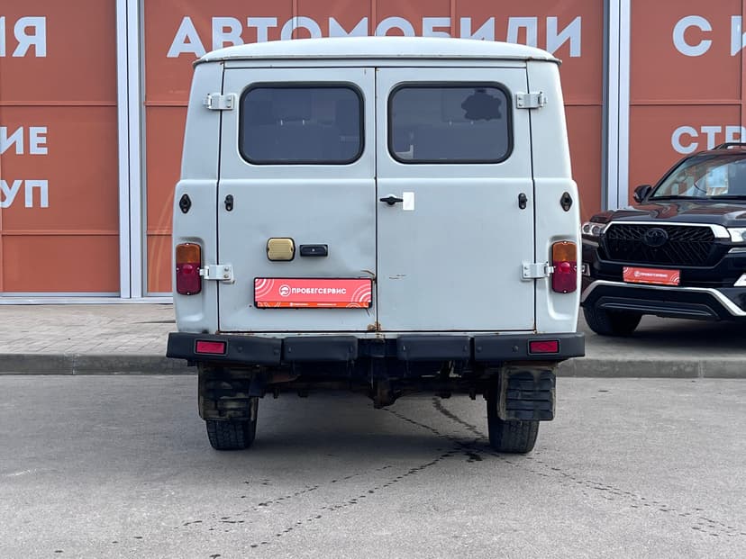 УАЗ 2206 с пробегом, 2016 год, Волгоград, 2.7 бензин, Механика - вид 6