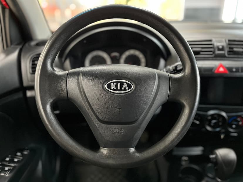 KIA Picanto с пробегом, 2009 год, Волгоград, 1.1 бензин, Автомат - вид 10
