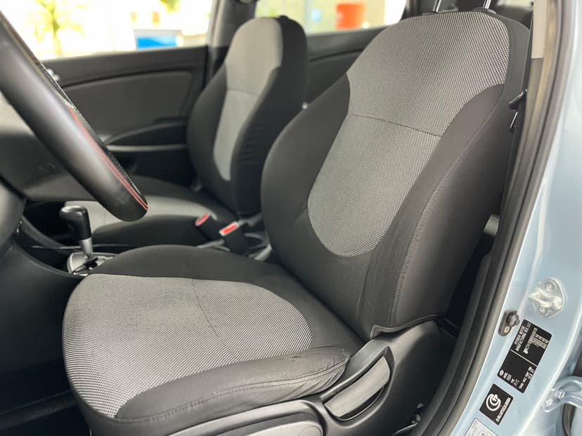 Hyundai Solaris с пробегом, 2011 год, Волгоград, 1.6 бензин, Автомат - вид 17