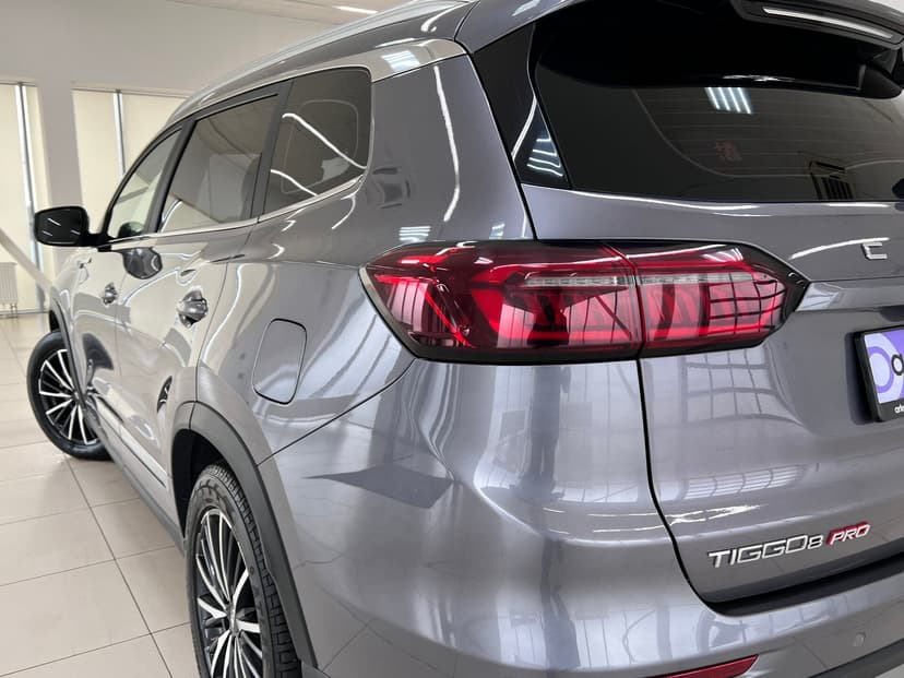 Chery Tiggo 8 Pro с пробегом, 2022 год, Волгоград, 1.6 бензин, Робот - вид 10