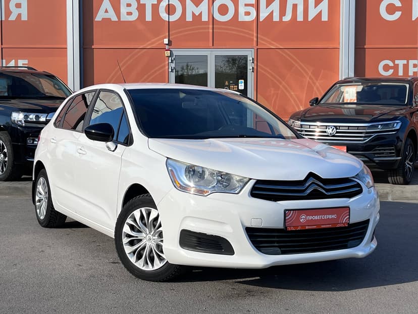 Citroen C4 с пробегом, 2011 год, Волгоград, 1.6 бензин, Механика - вид 3