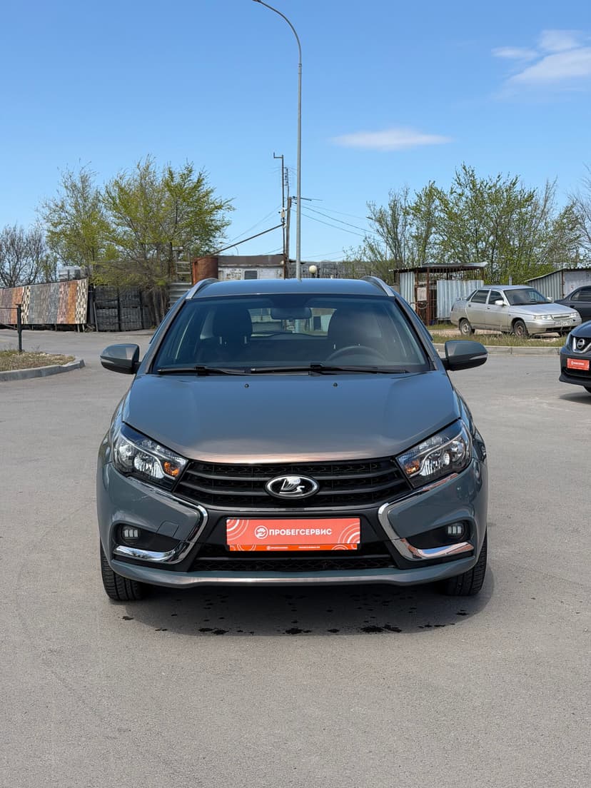 ВАЗ (LADA) Vesta с пробегом, 2021 год, Волгоград, 1.6 бензин, Механика