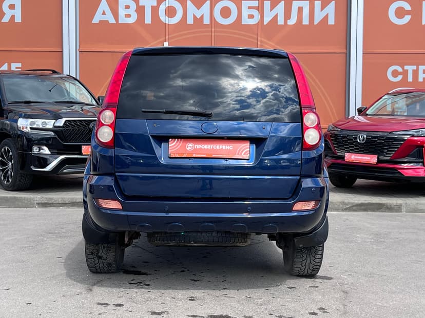 Great Wall Hover H5 с пробегом, 2011 год, Волгоград, 2.4 бензин, Механика - вид 7