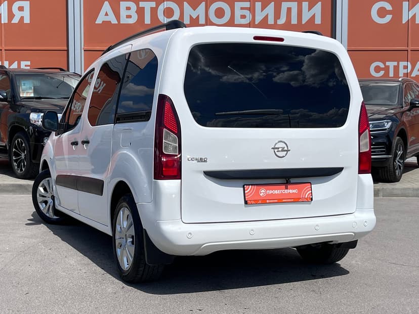 Opel Combo Life с пробегом, 2022 год, Волгоград, 1.6 бензин, Автомат - вид 7