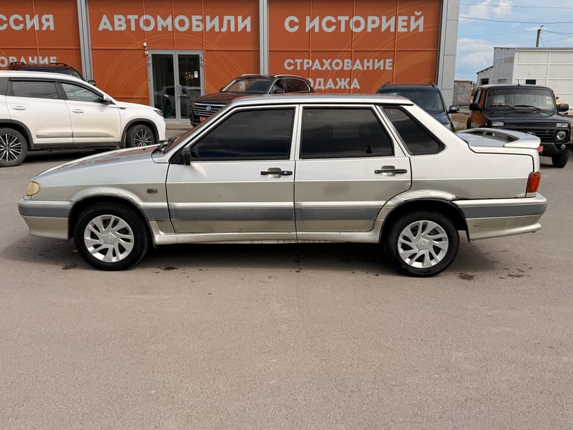 ВАЗ (LADA) 2115 Samara с пробегом, 2006 год, Волгоград, 1.5 бензин, Механика - вид 8