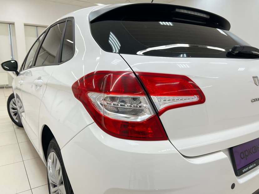 Citroen C4 с пробегом, 2011 год, Волгоград, 1.6 бензин, Механика - вид 10