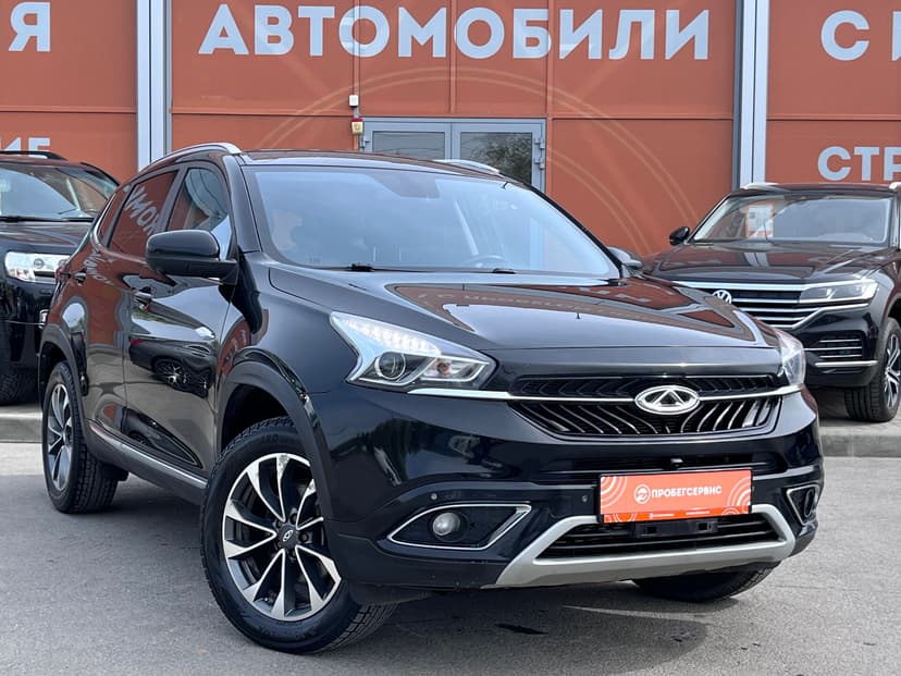 Chery Tiggo 7 с пробегом, 2019 год, Волгоград, 2.0 бензин, Вариатор - вид 3