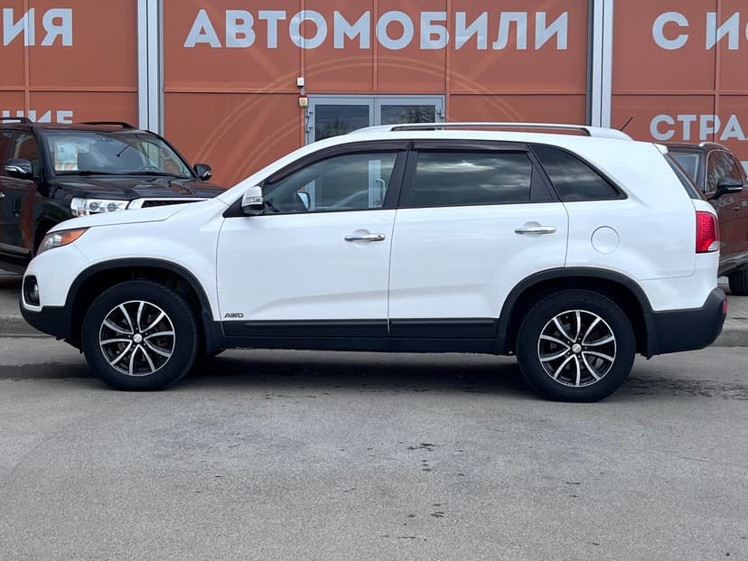 KIA Sorento с пробегом, 2011 год, Волгоград, 2.4 бензин, Механика - вид 8