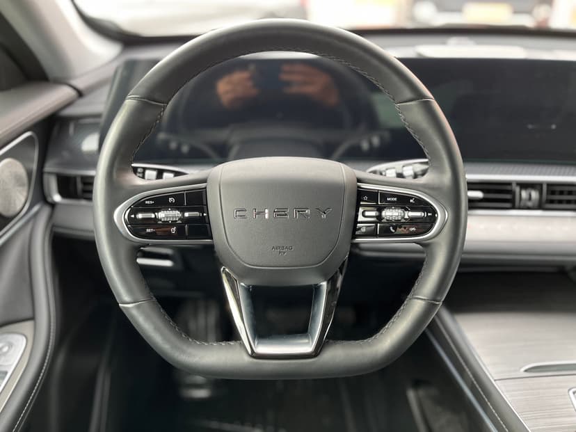 Chery Tiggo 7 Pro Max с пробегом, 2024 год, Волгоград, 1.6 бензин, Робот - вид 12