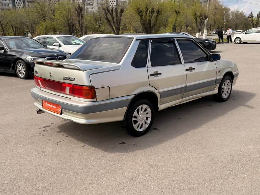 ВАЗ (LADA) 2115 Samara с пробегом, 2006 год, Волгоград, 1.5 бензин, Механика - вид 5