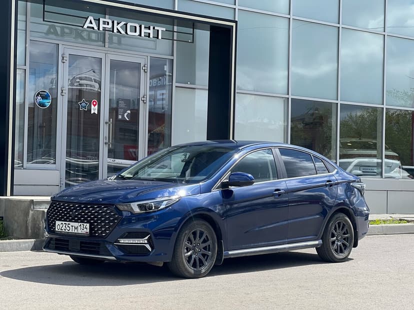 OMODA S5 с пробегом, 2024 год, Волгоград, 1.5 бензин, Вариатор