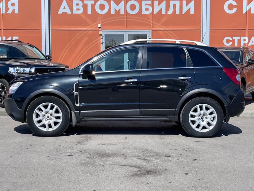 Opel Antara с пробегом, 2008 год, Волгоград, 2.4 бензин, Механика - вид 8