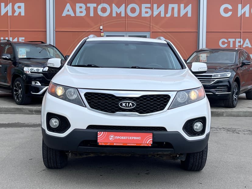 KIA Sorento с пробегом, 2011 год, Волгоград, 2.4 бензин, Механика - вид 2
