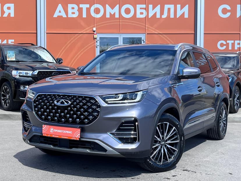 Chery Tiggo 8 Pro с пробегом, 2022 год, Волгоград, 1.6 бензин, Робот