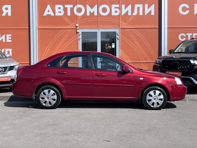 Chevrolet Lacetti с пробегом, 2011 год, Волгоград, 1.6 бензин, Автомат - вид 4