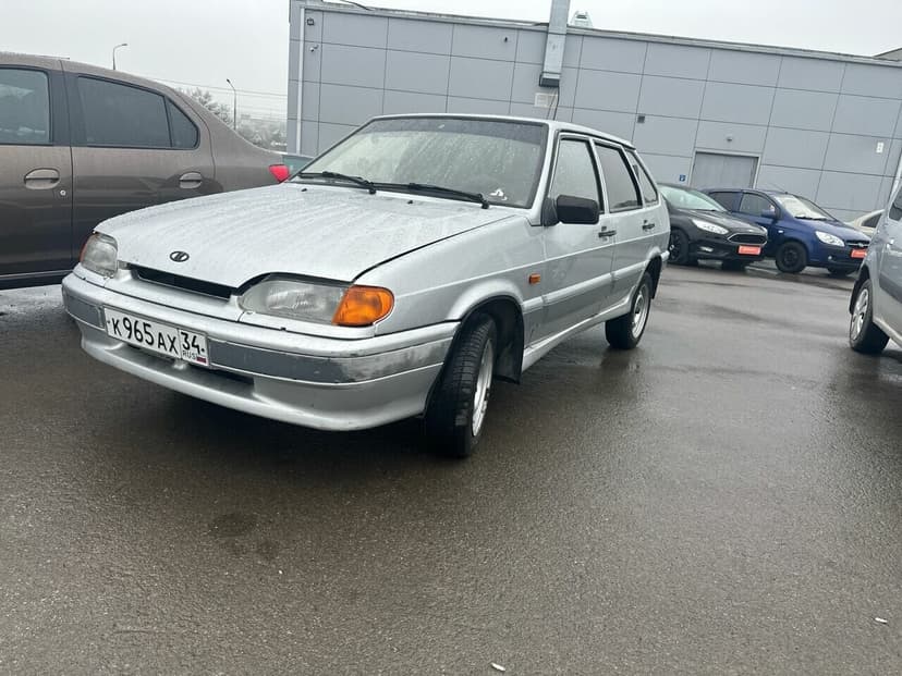 ваз (lada)-2114 samara-2004-1374-0