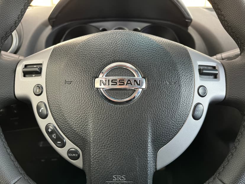 Nissan Qashqai с пробегом, 2008 год, Волгоград, 2.0 бензин, Вариатор - вид 11