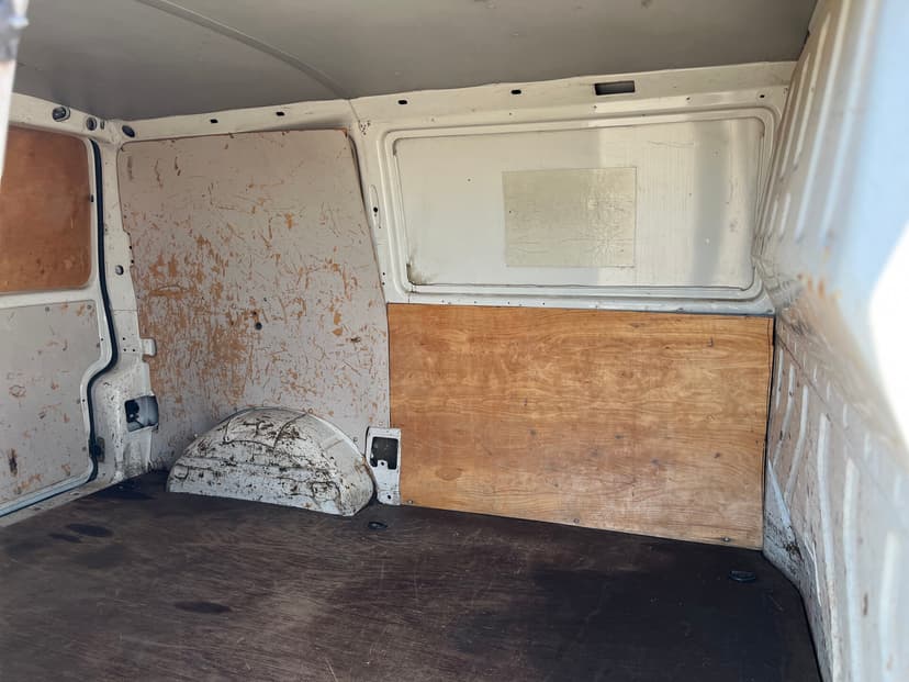 Volkswagen Transporter с пробегом, 2001 год, Волгоград, 1.9 дизель, Механика - вид 16
