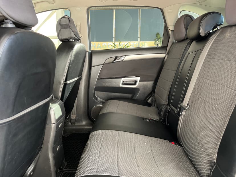 Opel Antara с пробегом, 2008 год, Волгоград, 2.4 бензин, Механика - вид 20