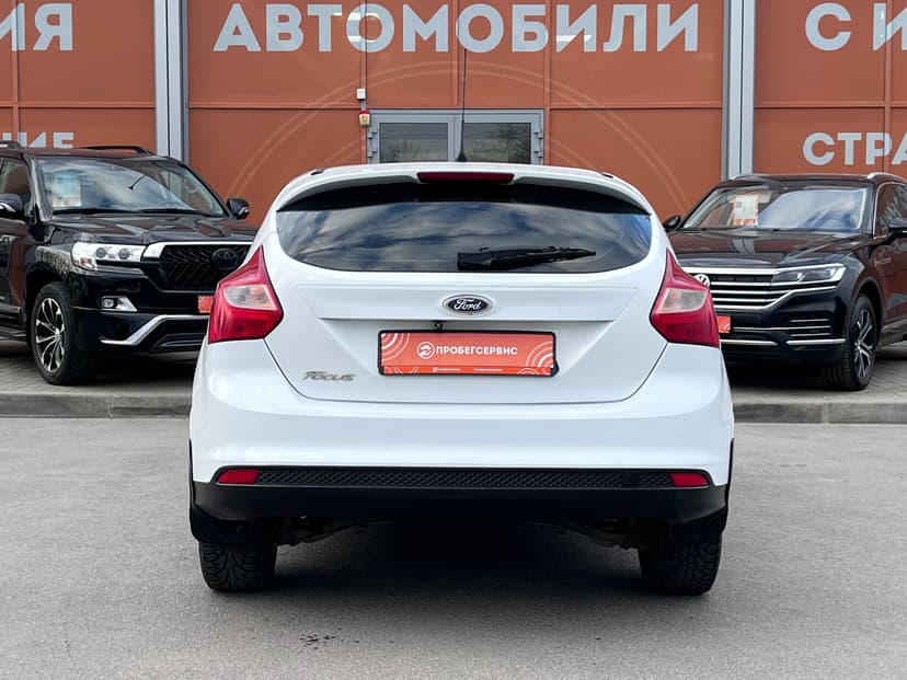 Ford Focus с пробегом, 2012 год, Волгоград, 1.6 бензин, Механика - вид 6