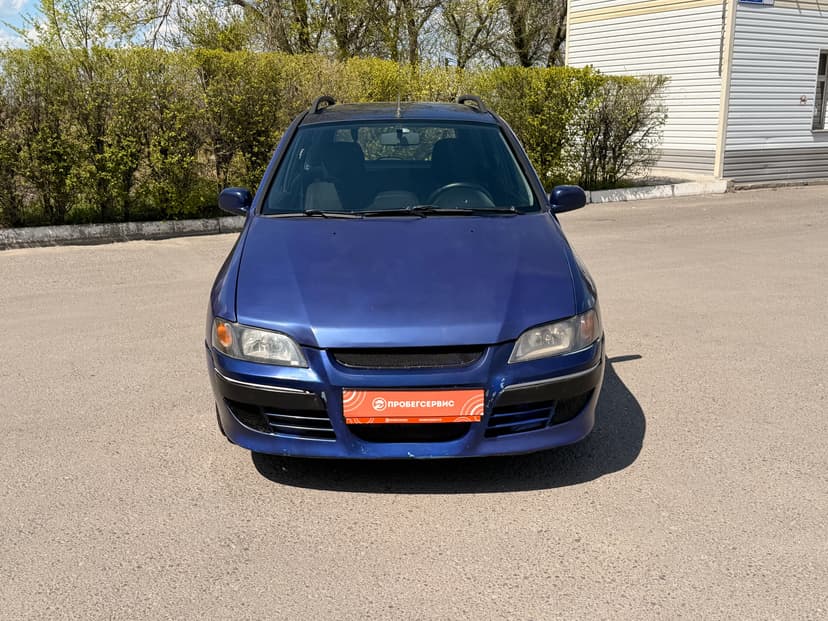 Mitsubishi Space Star с пробегом, 2003 год, Волгоград, 1.8 бензин, Автомат - вид 2