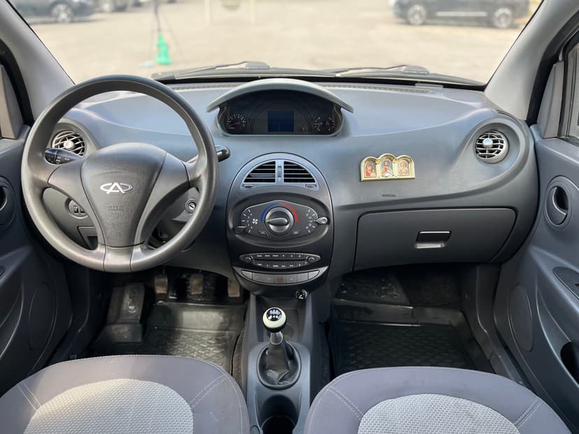 Chery IndiS (S18D) с пробегом, 2012 год, Волгоград, 1.3 бензин, Механика - вид 11