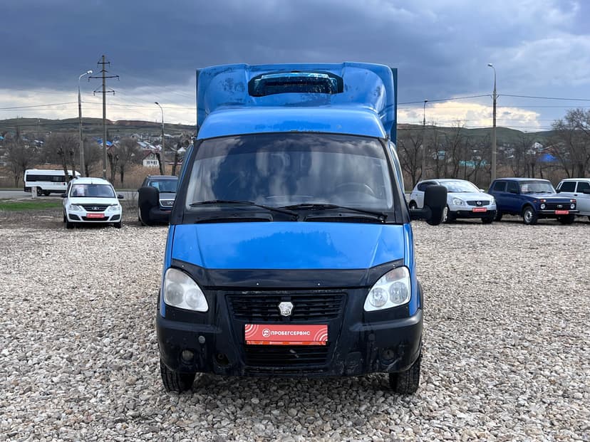 ГАЗ ГАЗель 33023 с пробегом, 2011 год, Волгоград, 2.9 бензин, Механика - вид 2
