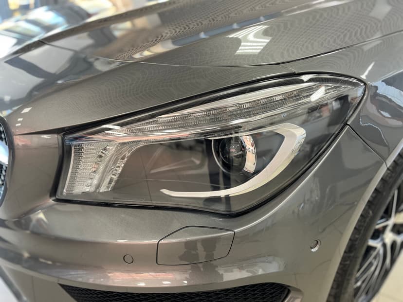 Mercedes-Benz CLA-класс с пробегом, 2014 год, Волгоград, 1.6 бензин, Робот - вид 9