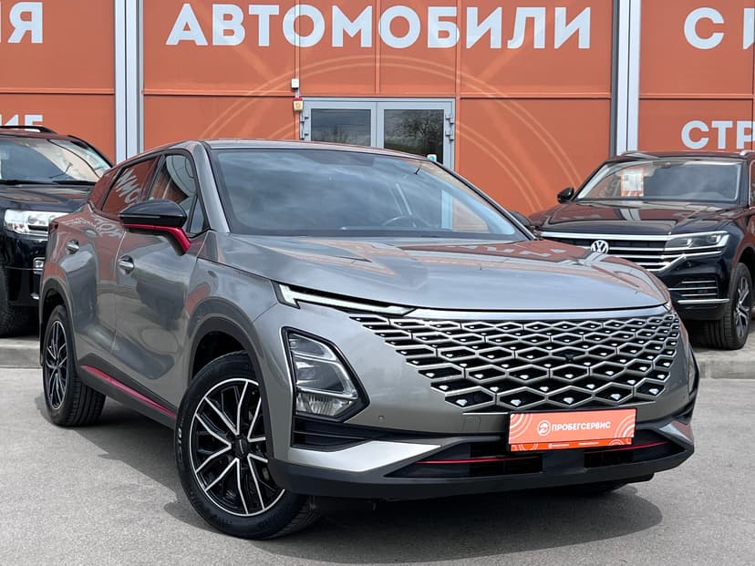 OMODA C5 с пробегом, 2022 год, Волгоград, 1.5 бензин, Вариатор - вид 3