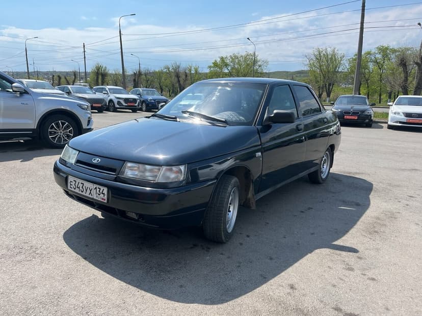 ВАЗ (LADA) 2110 с пробегом, 2006 год, Волгоград, 1.6 бензин, Механика