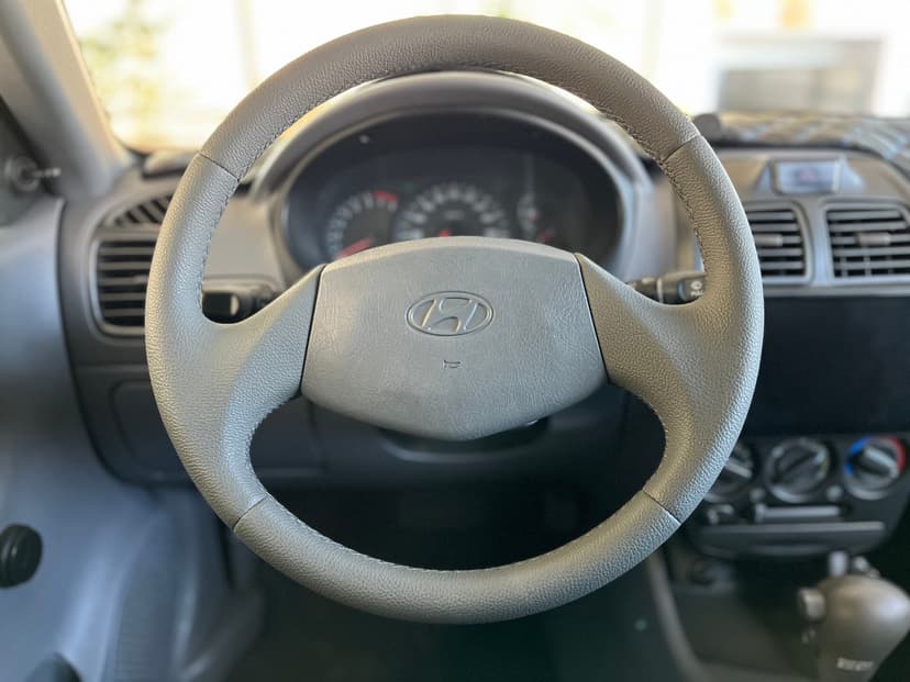 Hyundai Accent с пробегом, 2006 год, Волгоград, 1.5 бензин, Автомат - вид 10