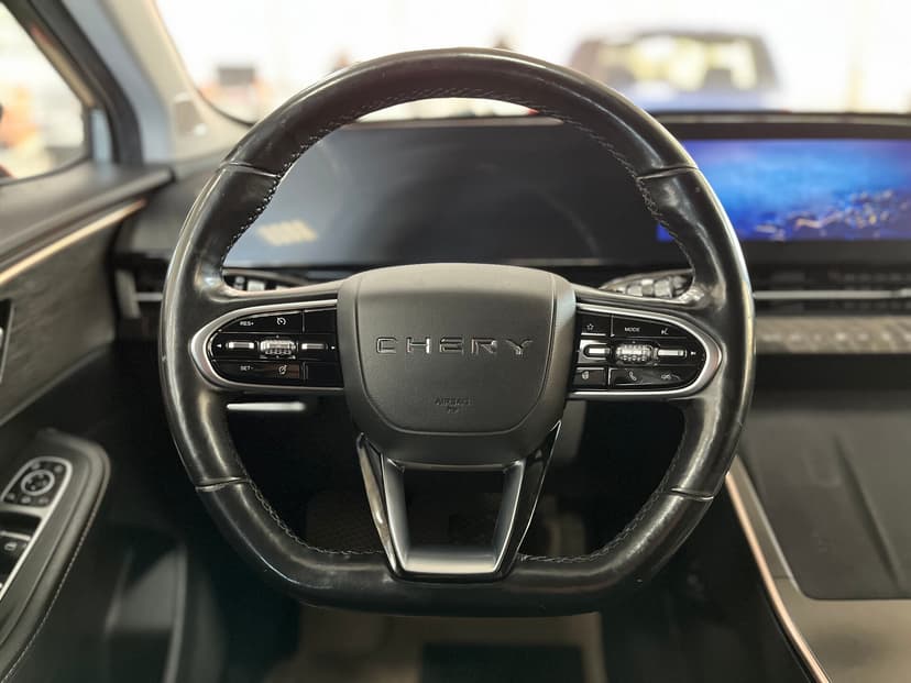OMODA C5 с пробегом, 2022 год, Волгоград, 1.5 бензин, Вариатор - вид 11
