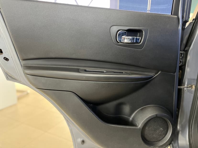 Nissan Qashqai с пробегом, 2008 год, Волгоград, 2.0 бензин, Вариатор - вид 25
