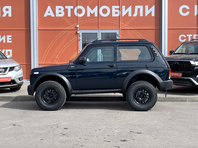 ВАЗ (LADA) Niva Legend Bronto с пробегом, 2025 год, Волгоград, 1.7 бензин, Механика - вид 8