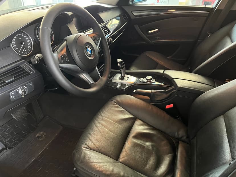 BMW 5 серия с пробегом, 2009 год, Волгоград, 2.5 бензин, Автомат - вид 11