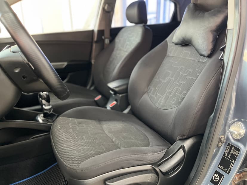 KIA Rio с пробегом, 2014 год, Волгоград, 1.6 бензин, Механика - вид 22