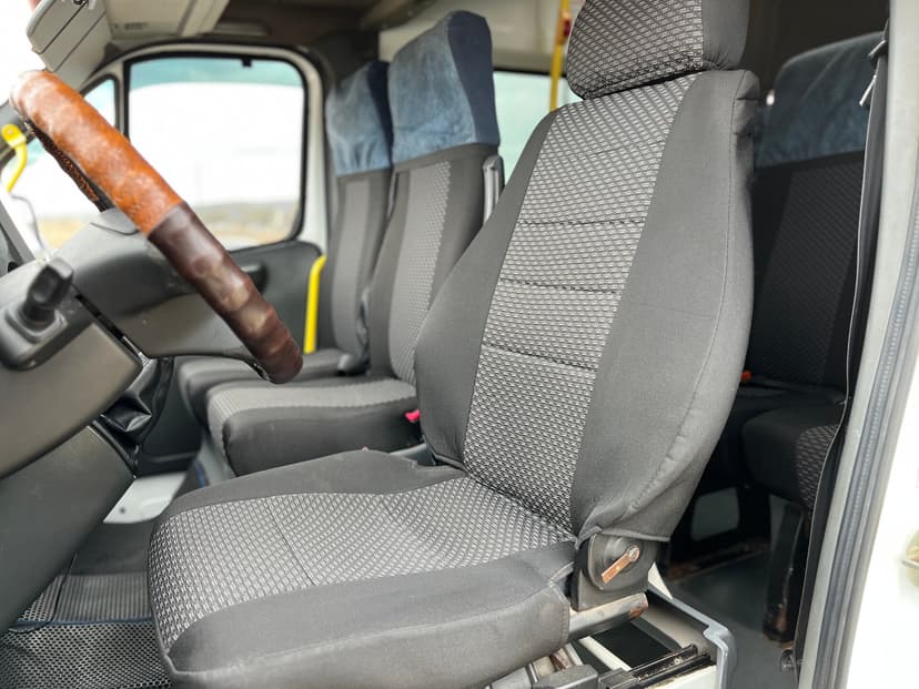 ГАЗ ГАЗель Next с пробегом, 2017 год, Волгоград, 2.7 бензин, Механика - вид 19