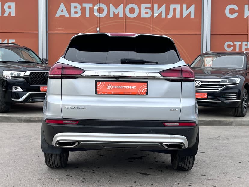Geely Atlas Pro с пробегом, 2023 год, Волгоград, 1.5 бензин, Робот - вид 6
