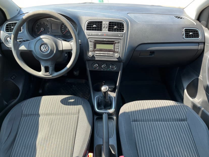Volkswagen Polo с пробегом, 2011 год, Волгоград, 1.6 бензин, Механика - вид 8
