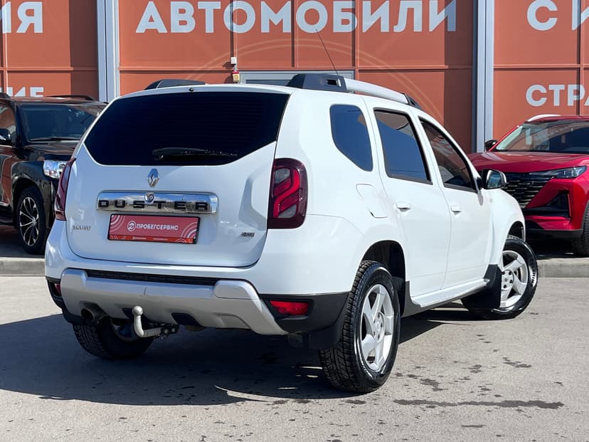 Renault Duster с пробегом, 2018 год, Волгоград, 1.6 бензин, Механика - вид 5