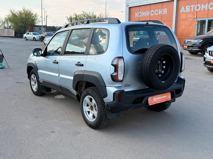 ВАЗ (LADA) Niva Travel с пробегом, 2022 год, Волгоград, 1.7 бензин, Механика - вид 7